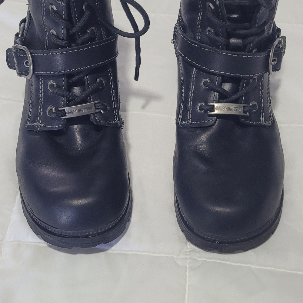Harley Davidson women's boots - Picture 8 of 8